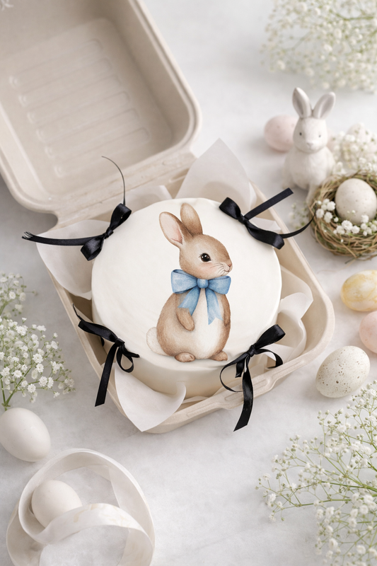 Impression Alimentaire - Lapin - Pâques