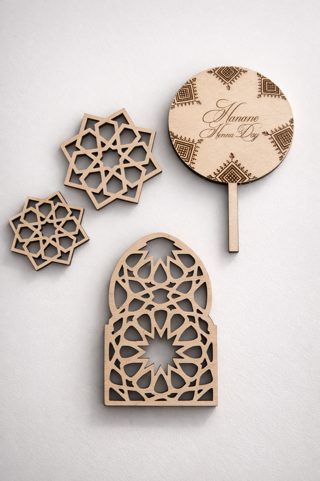 Lot Henna Tag