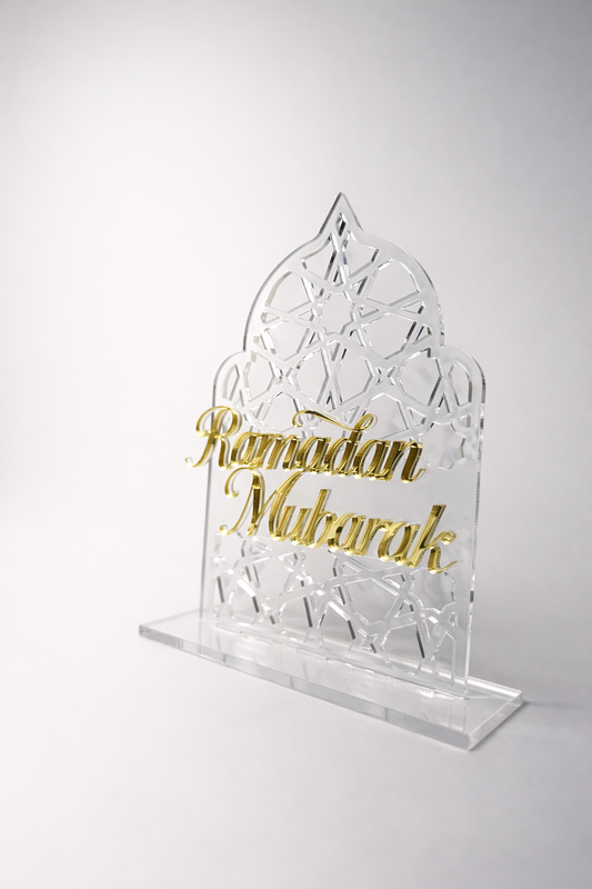Ramadan Mubarak ou Aïd Mubarak