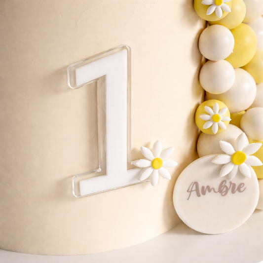 Chiffre double couches, UN CHIFFRE, si plusieurs ajouter plusieurs articles.