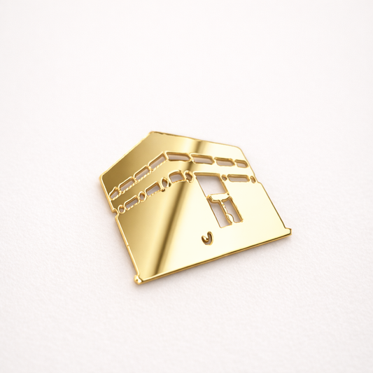 Topper - Kaaba - étiquettes