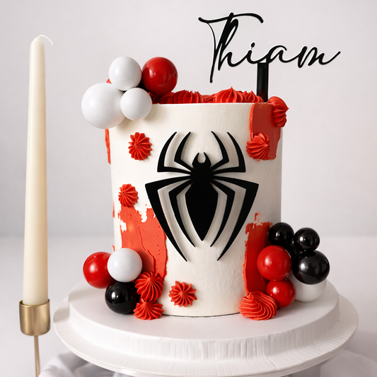 Face Topper arraignée