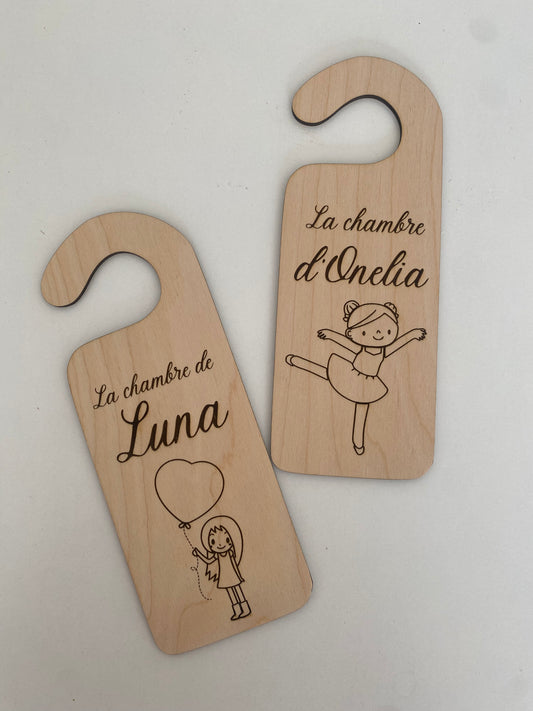 Accroche porte