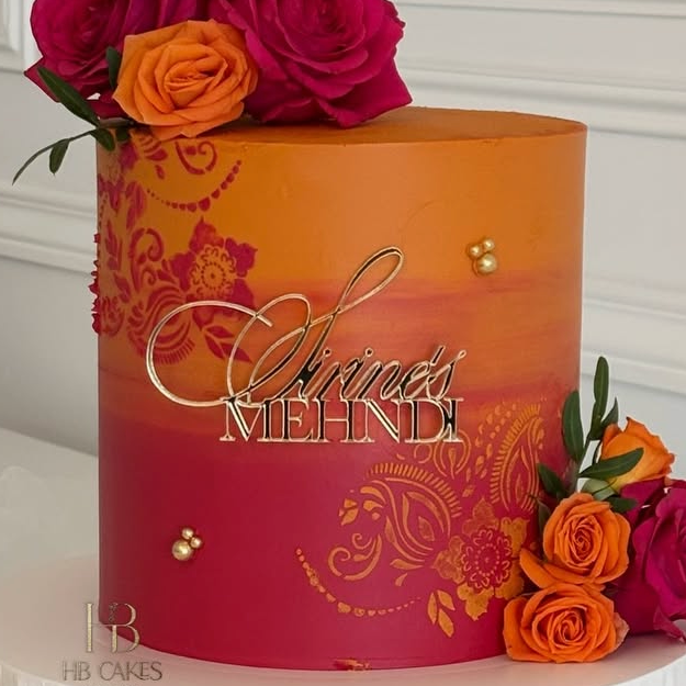 Topper - MEHNDI