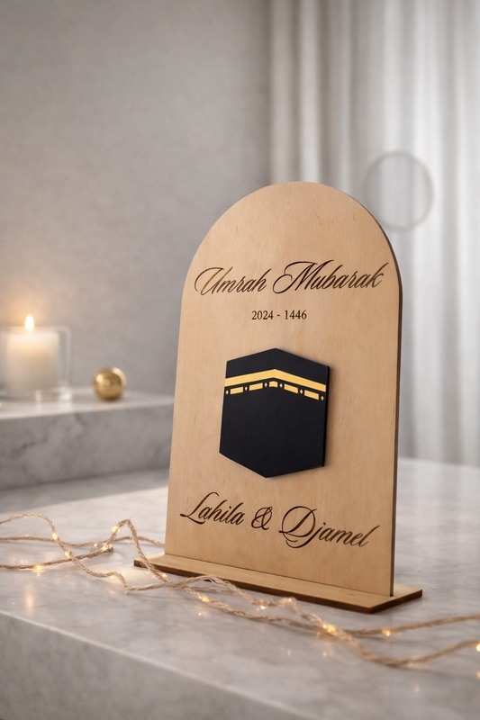 Signature Authentic - Omra - Hajj