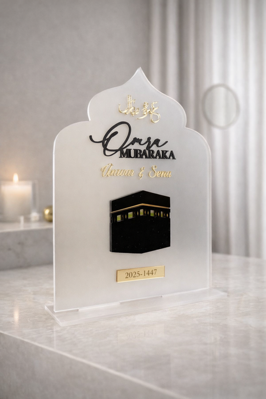 Signature Perle - Omra - Hajj