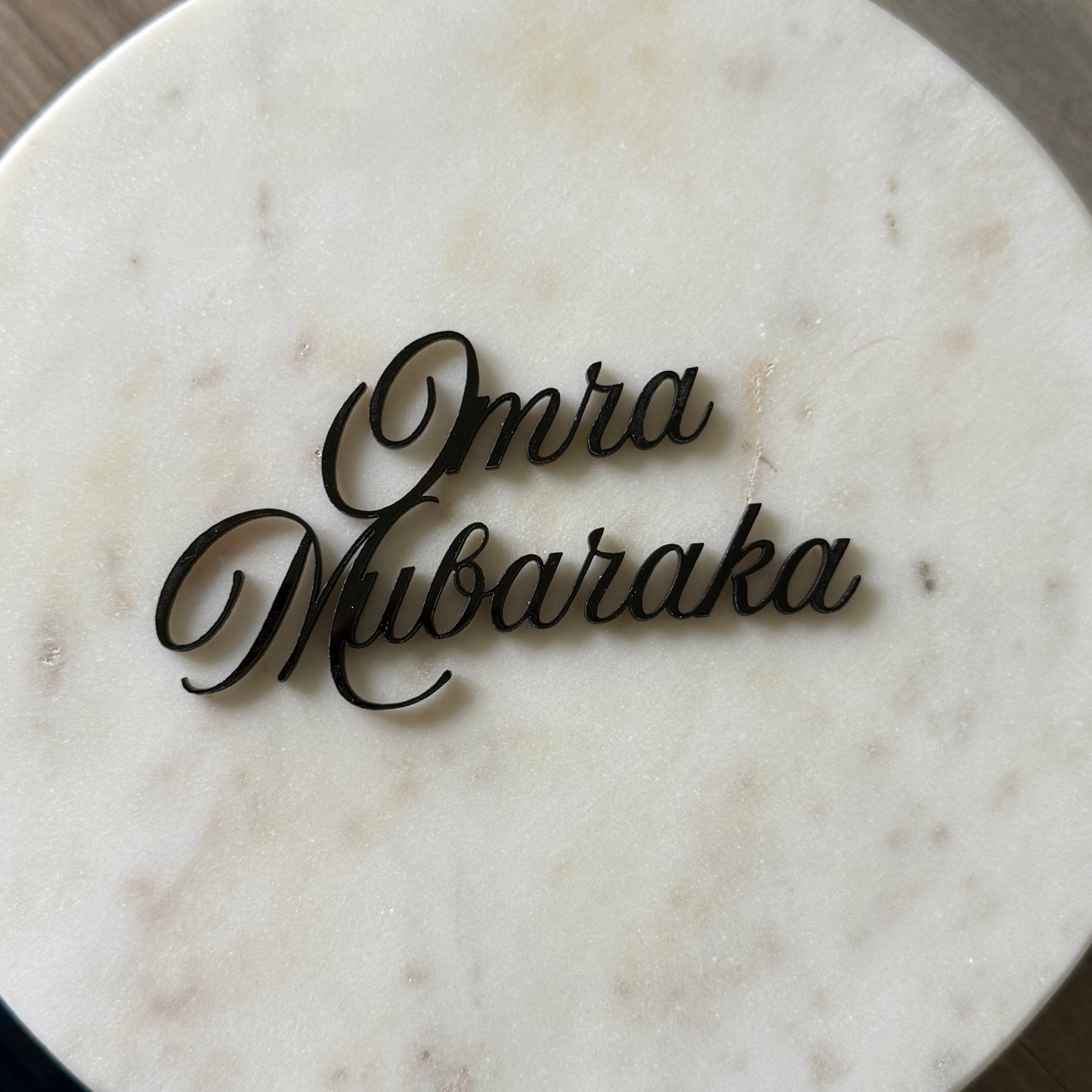 Topper Omra Mubaraka