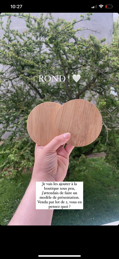 Dessous de verre