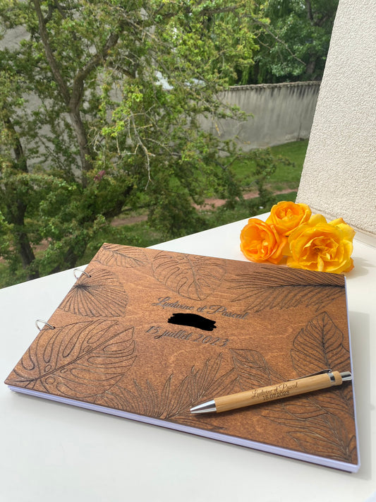 Livre d’Or