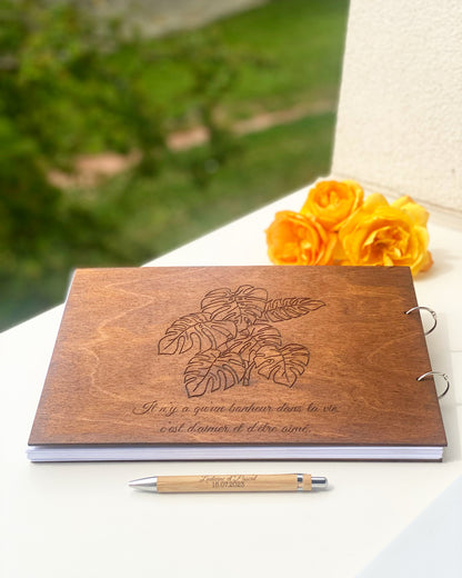 Livre d’Or