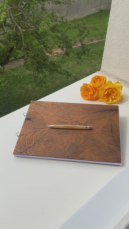 Livre d’Or